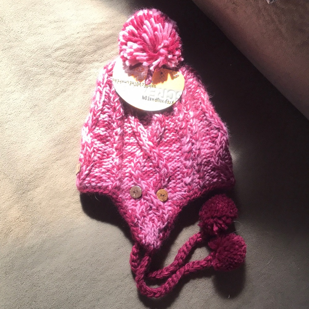 Screamer Beanie